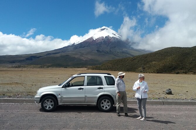 Private Transfer From or to Quito Airport (One Way) - Personalized Experience