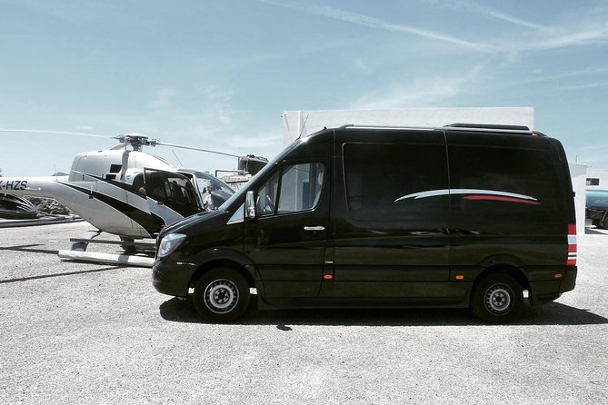 Private Transfer , From or to Santorini Airport / Port / Hotel - About Your Stay