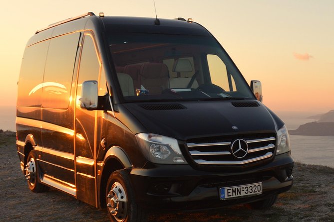 Private Transfer , From or to Santorini Airport / Port / Hotel - Payment Methods