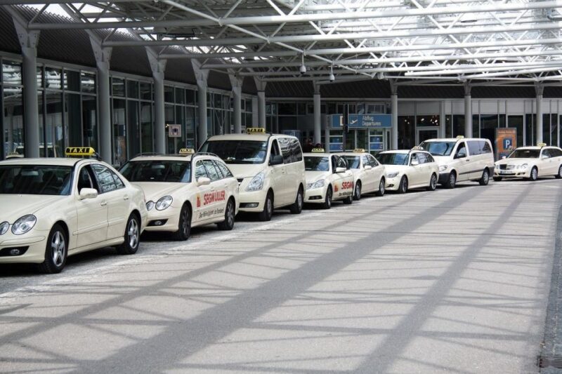 Private Transfer From or To the Split Airport - Transportation Details