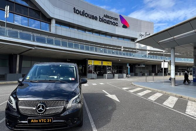 Private Transfer From or to Toulouse Airport - About Your Stay