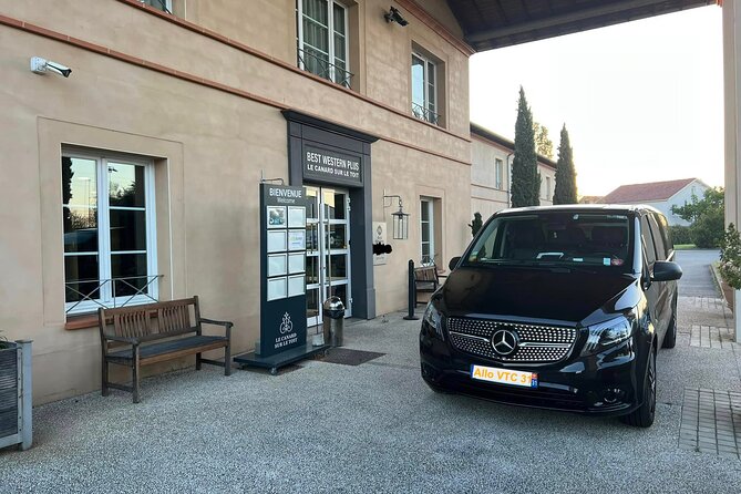 Private Transfer From or to Toulouse Airport - Operating Hours