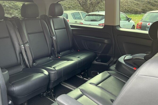 Private Transfer From or to Toulouse Airport - Booking and Cancellation Policy
