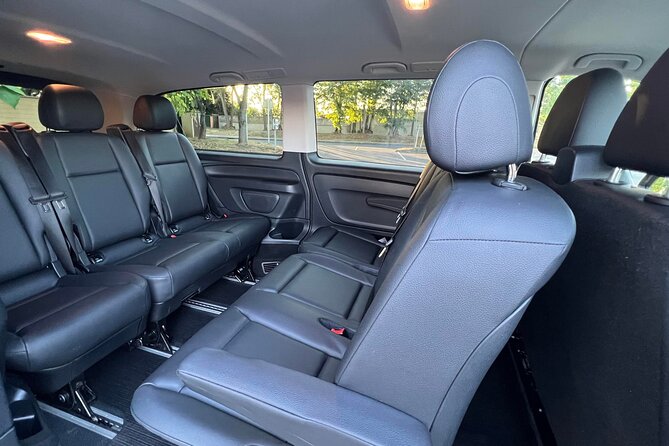 Private Transfer From or to Toulouse Airport - Pricing and Group Rates