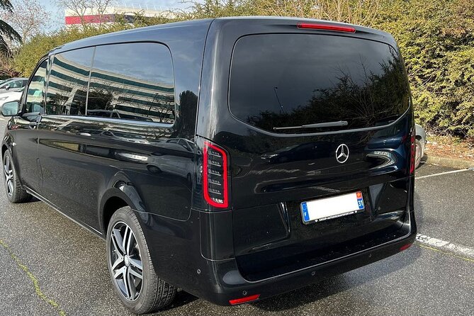 Private Transfer From or to Toulouse Airport - Worth The Stay
