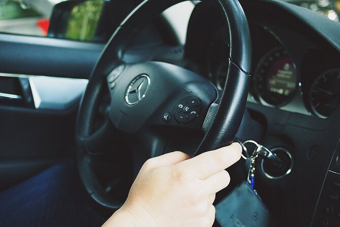 Private Transfer From Orio Al Serio - Quick Points