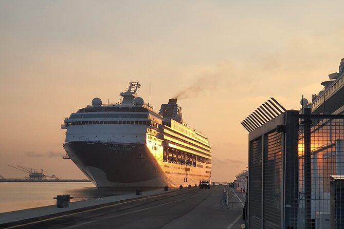 Private Transfer From Osaka City to Sakaiminato Cruise Port - Payment Options
