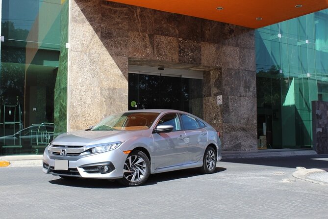Private Transfer From Osaka Kansai Airport (Kix) to Kobe Port - Vehicle and Amenities