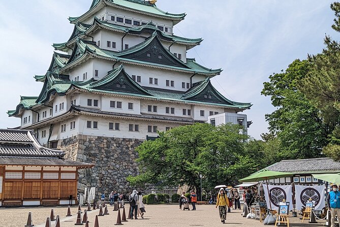 Private Transfer From Osaka Kansai Airport to Nagoya City - Pricing and Inclusions