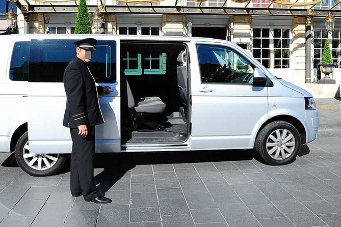 Private Transfer From Oslo Airport (Osl) to Oslo Cruise Port - Pickup Arrangements