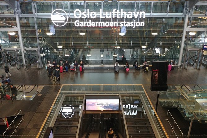 Private Transfer From Oslo Airport to Oslo City Centre - Customer Feedback