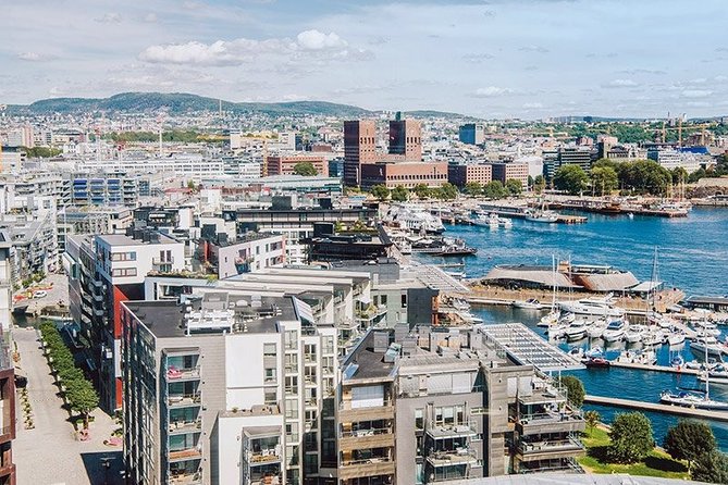 Private Transfer From Oslo City Centre to Oslo Airport - Key Points