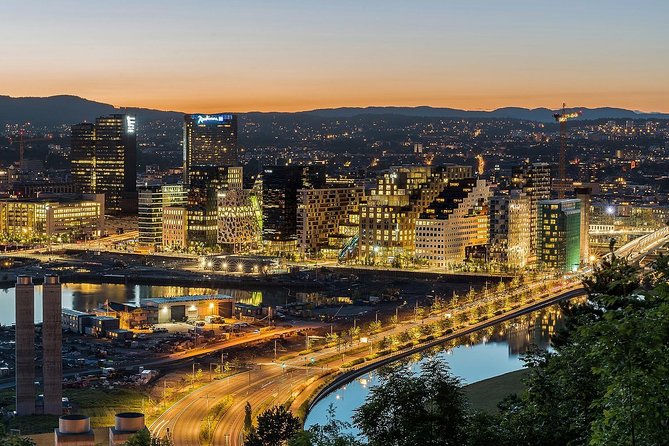 Private Transfer From Oslo City Centre to Oslo Airport - Customer Feedback