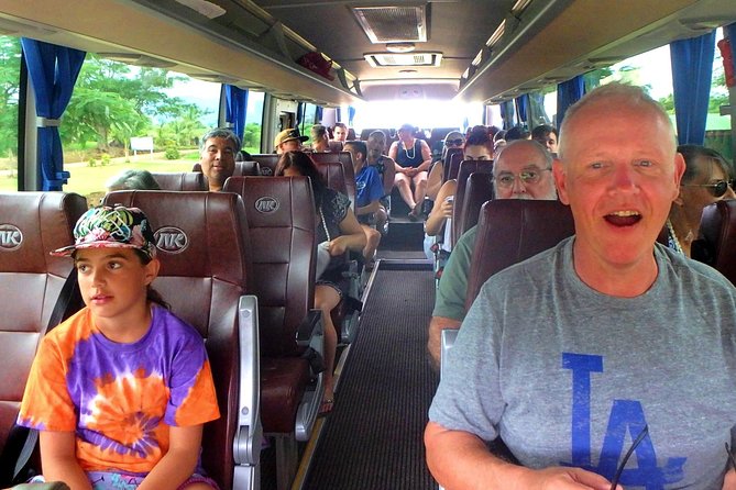 Private Transfer From Pacific Harbour Hotels to Nadi Airport - Meeting and Pickup Details