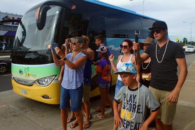 Private Transfer From Pacific Harbour Hotels to Nadi Airport - Payment Options