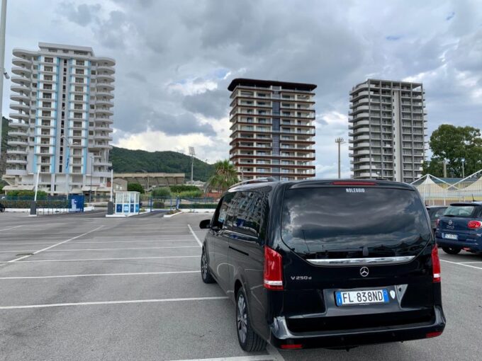 Private Transfer From Paestum Archaeological Park to Salerno - Flexible Travel Plans
