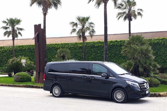 Private Transfer From Palermo Airport to Cefalù or Vice Versa - Key Points