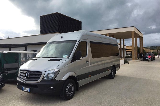 Private Transfer From Palermo Airport to Cefalù or Vice Versa - Cancellation and Refund Policy