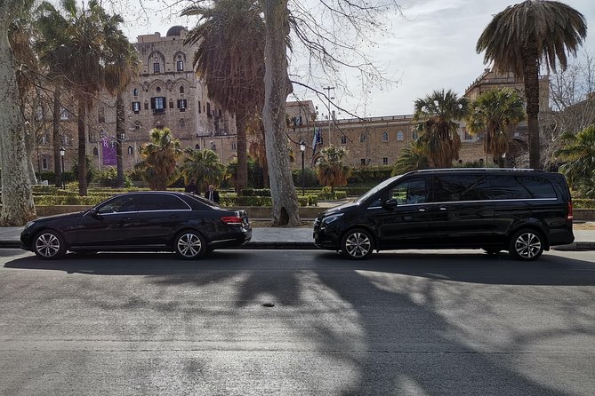 Private Transfer From Palermo Airport to Cefalù or Vice Versa - Good To Know