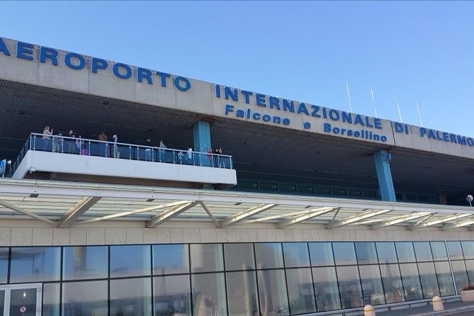 Private Transfer From Palermo Airport to Cefalù or Vice Versa - Pickup and Drop-off Information