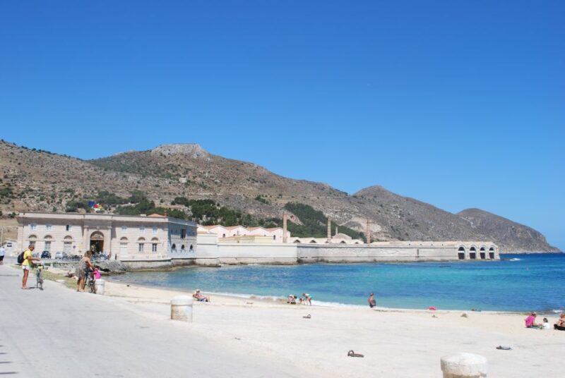 Private Transfer: From Palermo Airport to Favignana + Ticket - Transfer Experience Highlights