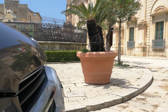 Private Transfer From Palermo Airport To/From Trapani Port, Favignana - Hassle-free Airport Transportation