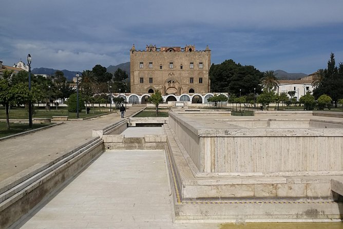 Private Transfer From Palermo Airport To/From Trapani Port, Favignana - Convenient and Personalized Service