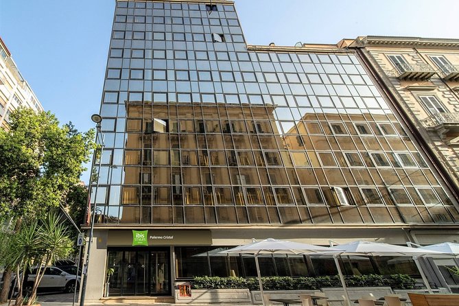 Private Transfer From Palermo Airport to Ibis Styles Palermo Cristal - Pricing Details