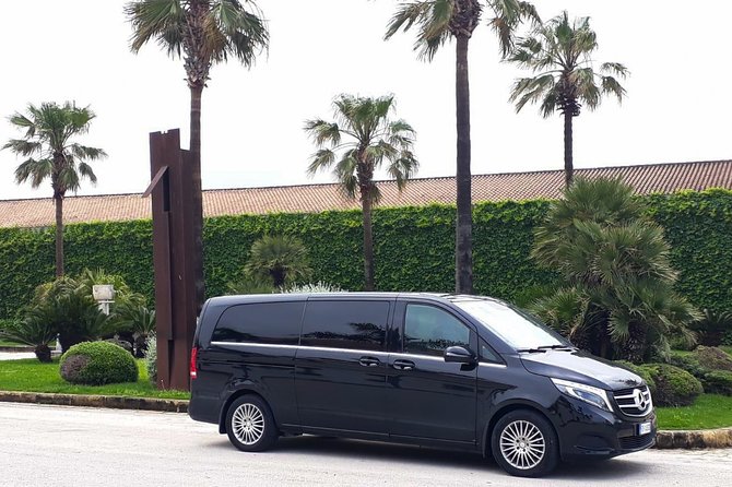 Private Transfer From Palermo Airport to Mercure Palermo Centro or Vice Versa - About Your Stay