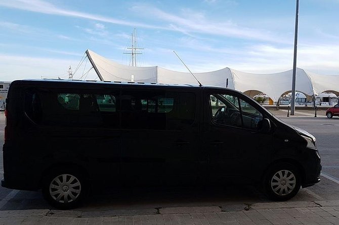Private Transfer From Palermo Airport to San Vito Lo Capo - Customer Reviews and Ratings