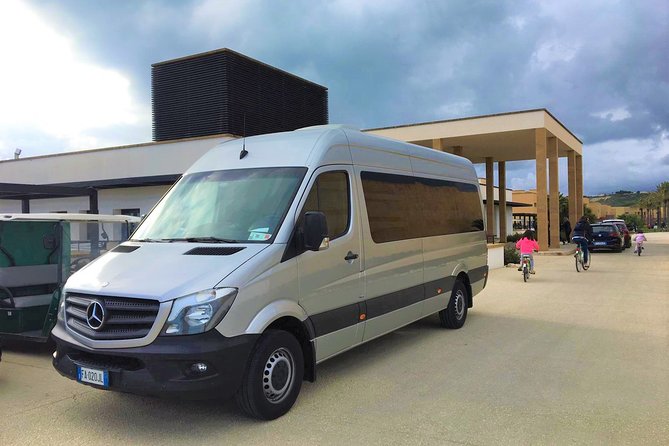 Private Transfer From Palermo Airport to San Vito Lo Capo or Vice Versa - Customer Experience