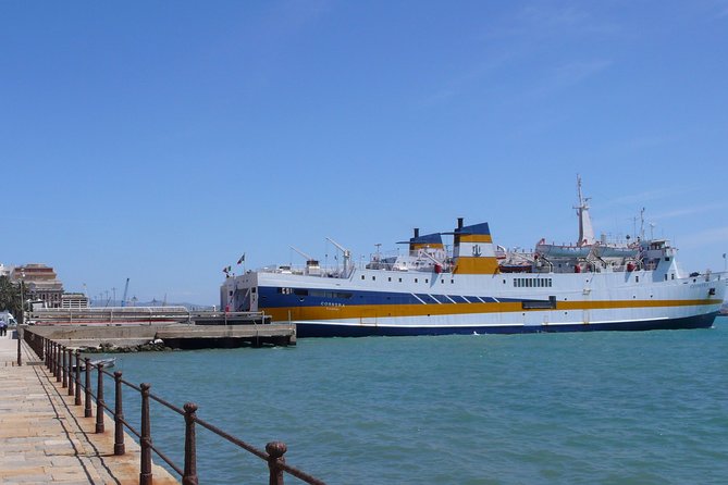 Private Transfer From Palermo Airport to Trapani / Favignana - Detailed Service Offerings
