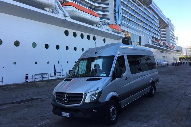 Private Transfer From Palermo Airport to Trapani / Favignana - Pricing and Cancellation Policy
