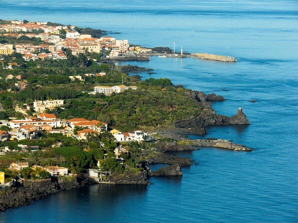 Private Transfer From Palermo (Pmo) Airport to Acireale - About Your Stay