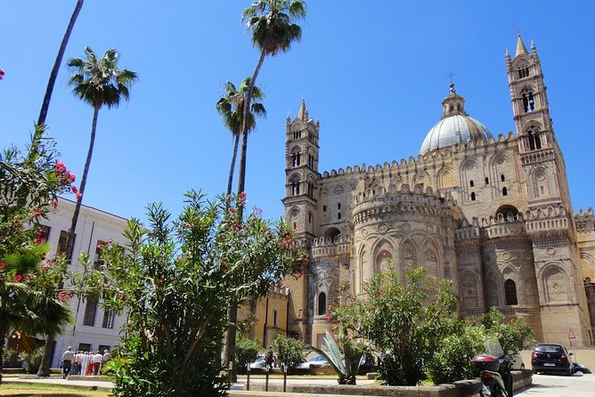 Private Transfer From Palermo (Pmo) Airport to Acireale - Meeting and Drop-off Points
