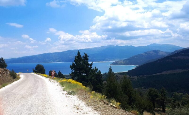 Private Transfer From Pamukkale or Karahayıt to Salda Lake - Salda Lake Experience