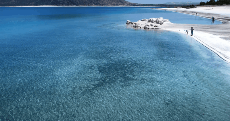 Private Transfer From Pamukkale or Karahayıt to Salda Lake - Natural Significance