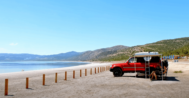 Private Transfer From Pamukkale or Karahayıt to Salda Lake - Health Benefits