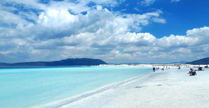 Private Transfer From Pamukkale or Karahayıt to Salda Lake - Booking and Cancellation