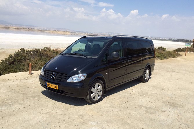 Private Transfer From Paphos Airport to Larnaca in Minivan(Taxi) - Booking Process