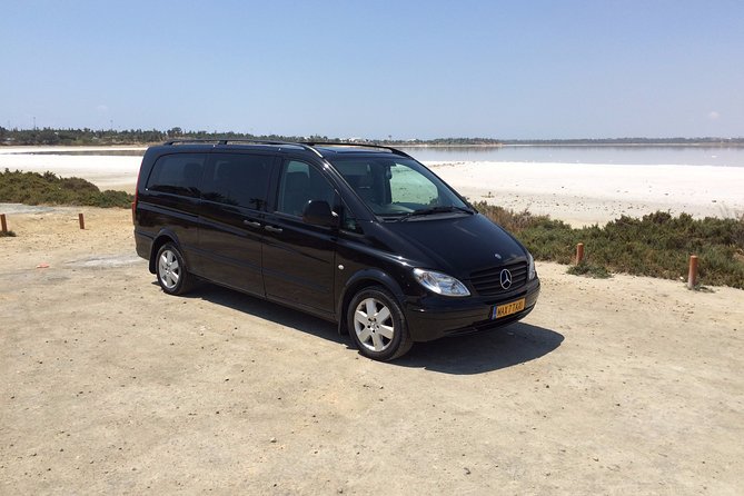 Private Transfer From Paphos Airport to Larnaca in Minivan(Taxi) - Inclusions