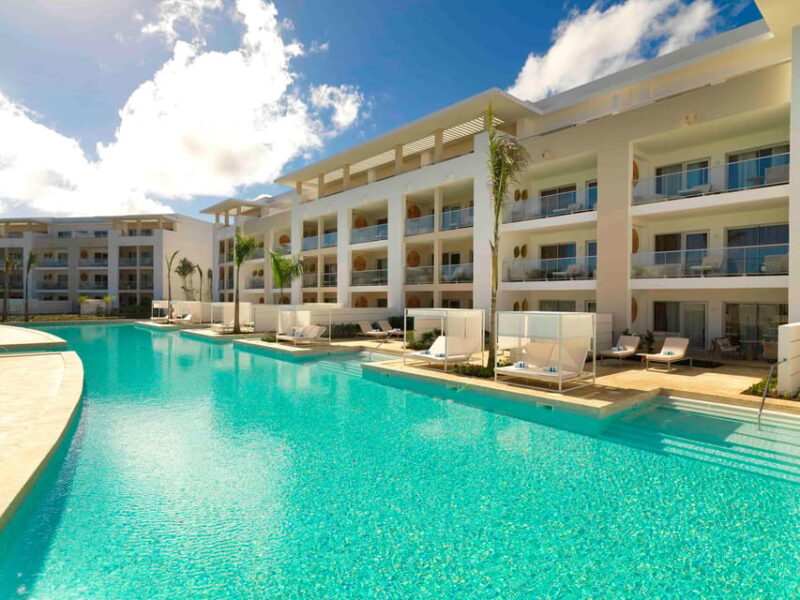 Private Transfer From Paradisus Grand Cana to SDQ - Accessibility Options