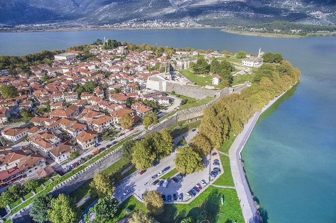 Private Transfer From Parga to Ioannina City - Inclusions