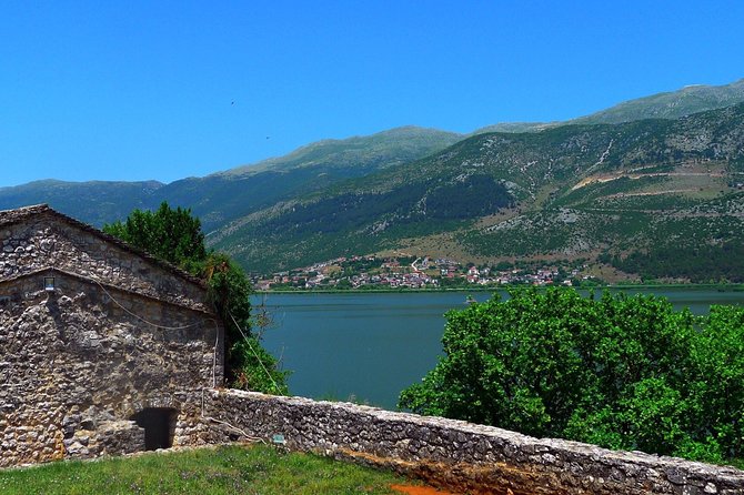 Private Transfer From Parga to Ioannina City - Traveler Participation