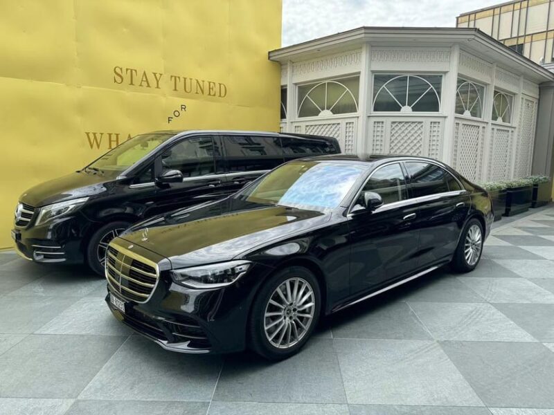 Private Transfer From Paris Airport to Hotel - Personalized Experience