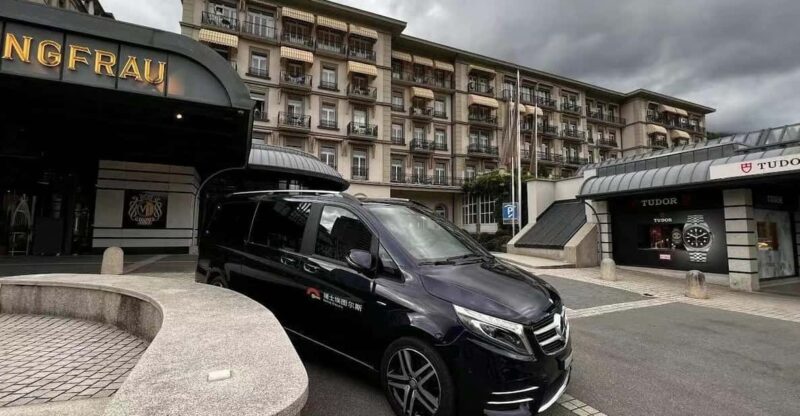 Private Transfer From Paris Airport to Hotel - Driver Expertise
