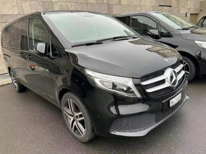 Private Transfer From Paris Airport to Hotel - Comfortable Amenities
