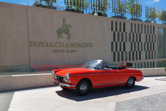 Private Transfer From Paris or CDG Airport to Reims or Epernay - Booking and Cancellation Policy