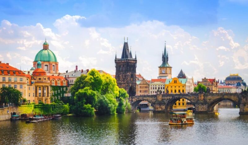 Private Transfer From Passau to Prague - Vehicle Options
