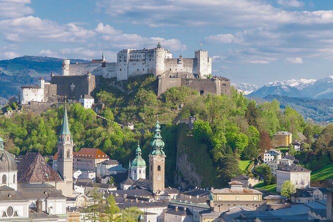 Private Transfer From Passau to Salzburg With 2 Hours for Sightseeing - Cancellation Policy